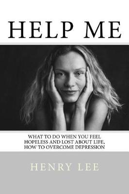 Book cover for Help Me