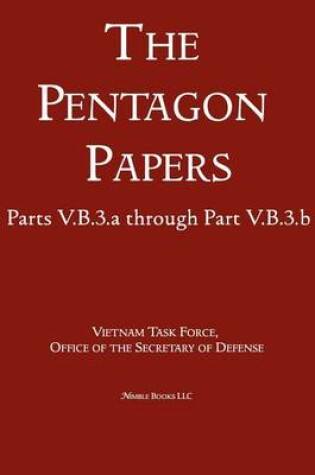 Cover of United States - Vietnam Relations 1945 - 1967 (the Pentagon Papers) (Volume 10)