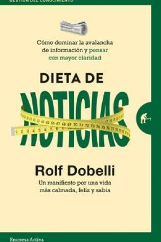 Cover of Dieta de Noticias