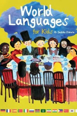 Cover of World Languages for Kids