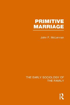 Book cover for Early Sociology of Family V 2