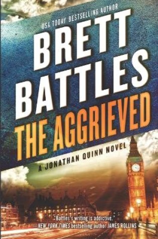 Cover of The Aggrieved