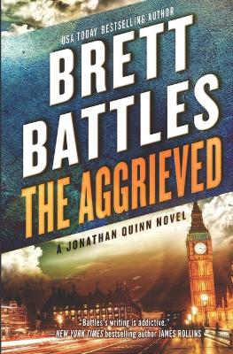 Book cover for The Aggrieved