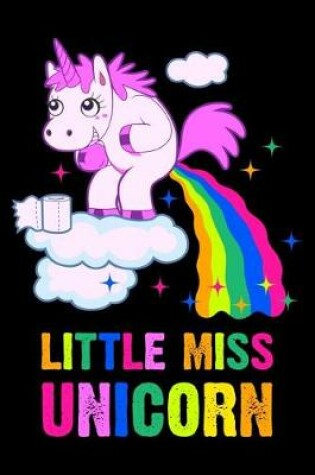 Cover of Little Miss Unicorn