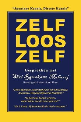 Book cover for Zelfloos Zelf