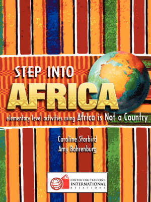 Book cover for Step Into Africa