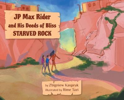 Book cover for JP Max Rider