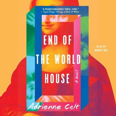 Book cover for End of the World House