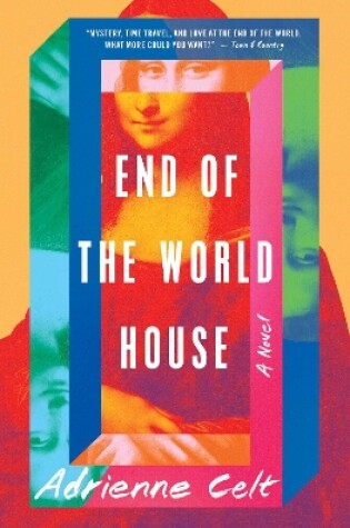 Cover of End of the World House