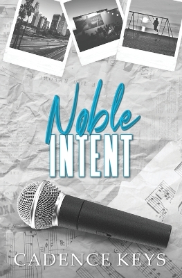 Book cover for Noble Intent - Special Edition