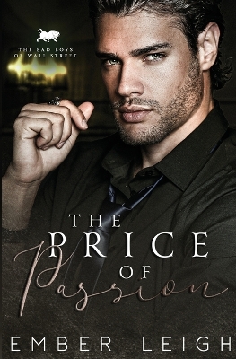 Book cover for The Price of Passion