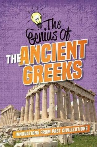 Cover of The Genius of the Ancient Greeks