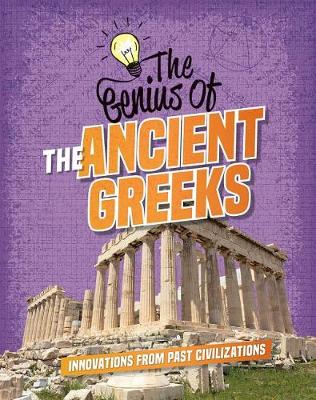 Book cover for The Genius of the Ancient Greeks