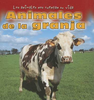 Cover of Animales de la Granja (Animals on the Farm)