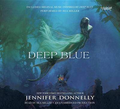 Book cover for Deep Blue