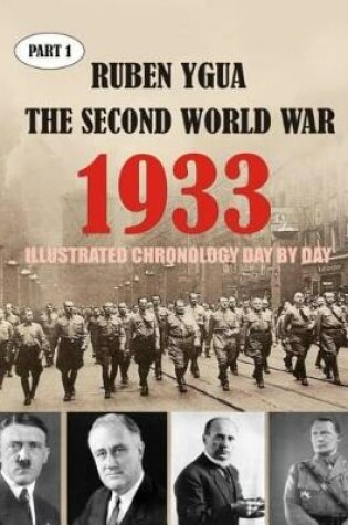 Cover of 1933 the Second World War