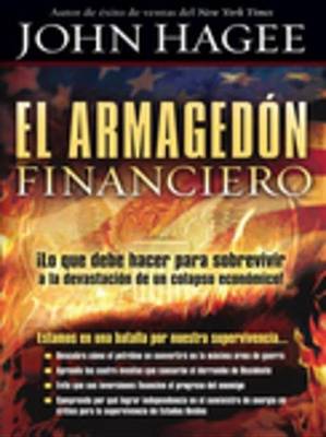 Book cover for El Armagedon Financiero