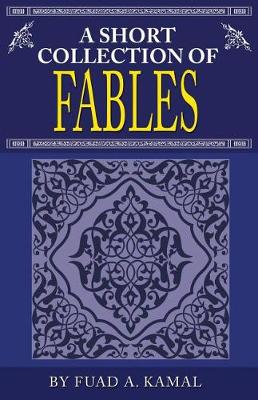 Book cover for A Short Collection of Fables