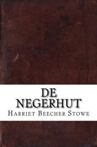 Cover of de Negerhut