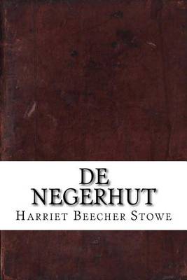 Book cover for de Negerhut