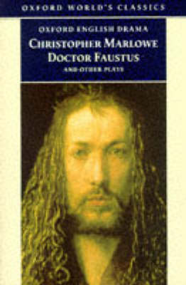 Book cover for Doctor Faustus and Other Plays