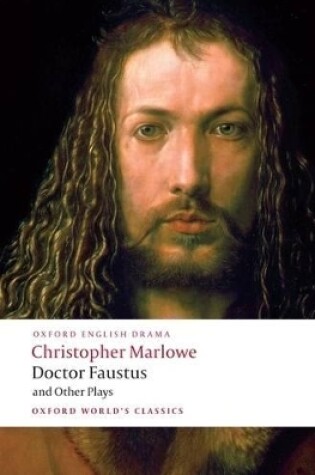 Cover of Doctor Faustus and Other Plays