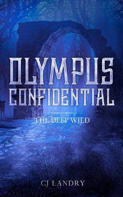 Book cover for Olympus Confidential