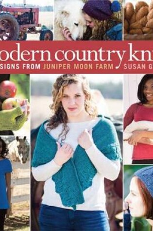 Cover of Modern Country Knits