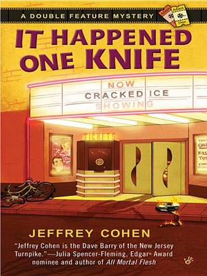 Book cover for It Happened One Knife