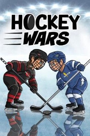 Cover of Hockey Wars