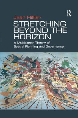 Cover of Stretching Beyond the Horizon