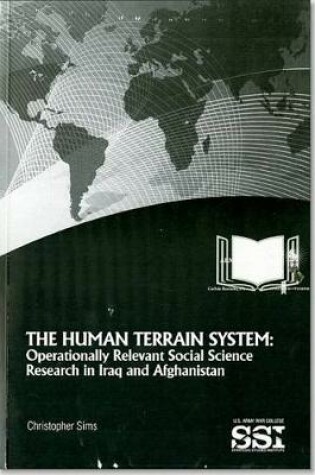 Cover of The Human Terrain System