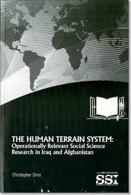 Book cover for The Human Terrain System