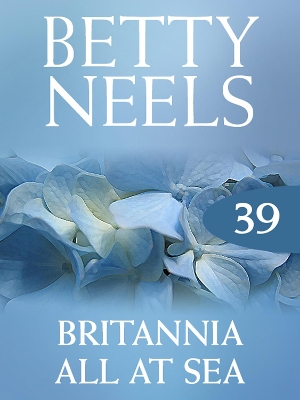 Book cover for Britannia All At Sea (Betty Neels Collection)