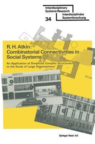 Cover of Combinatorial Connectivities in Social Systems