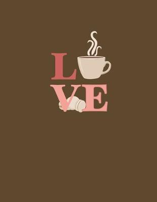 Book cover for Coffee Love