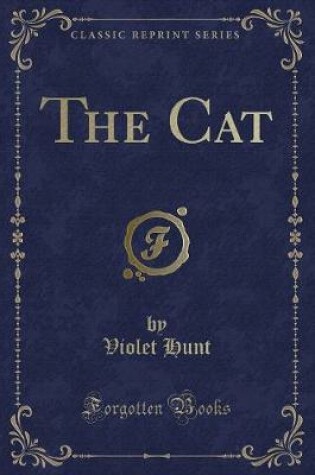 Cover of The Cat (Classic Reprint)