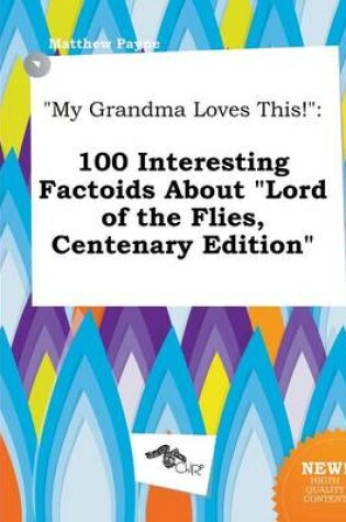 Cover of My Grandma Loves This!