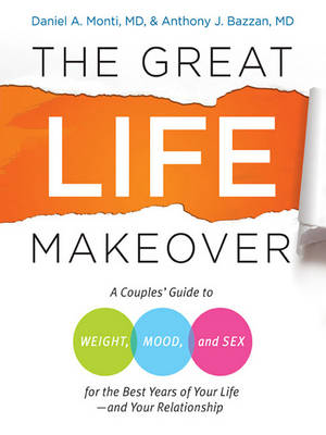 Book cover for The Great Life Makeover