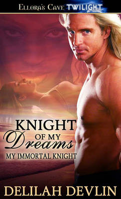 Book cover for Knight of My Dreams
