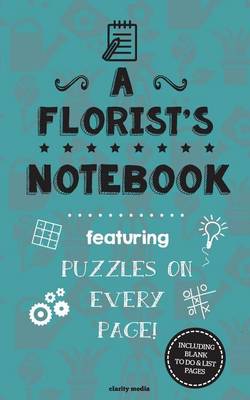 Book cover for A Florist's Notebook