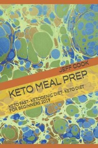 Cover of Keto Meal Prep