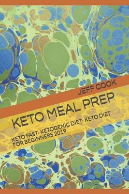 Book cover for Keto Meal Prep