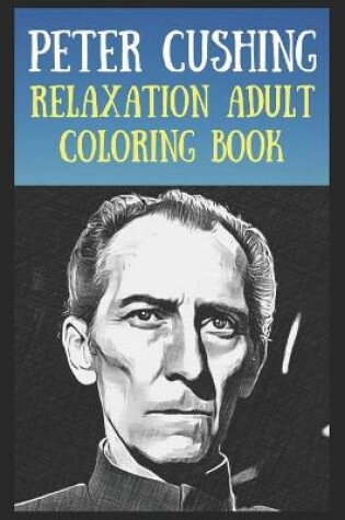 Cover of Relaxation Adult Coloring Book