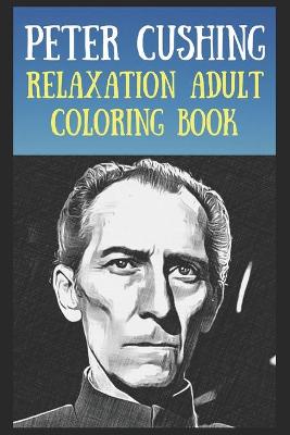 Cover of Relaxation Adult Coloring Book