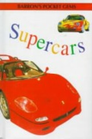 Cover of Supercars