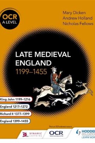 Cover of Late Medieval England 1199-1455