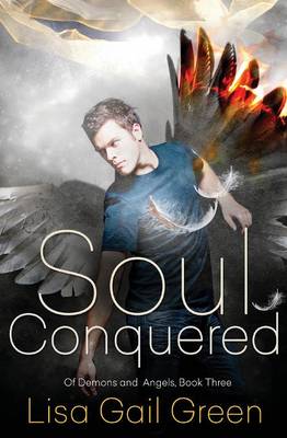Book cover for Soul Conquered