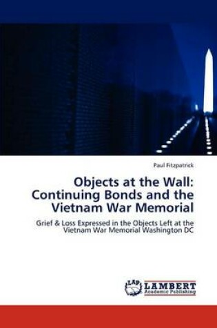 Cover of Objects at the Wall