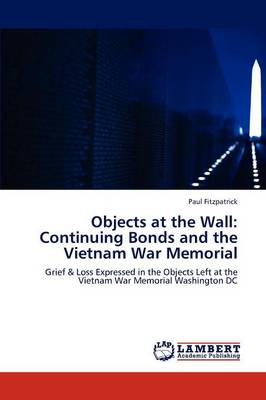 Book cover for Objects at the Wall